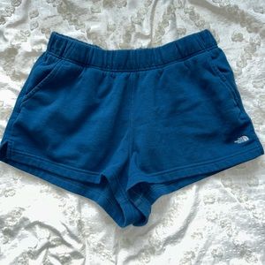 NorthFace Half Dome Fleece Short